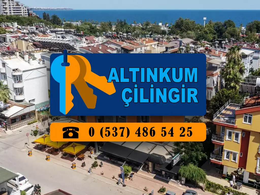 Altınkum Çilingir
