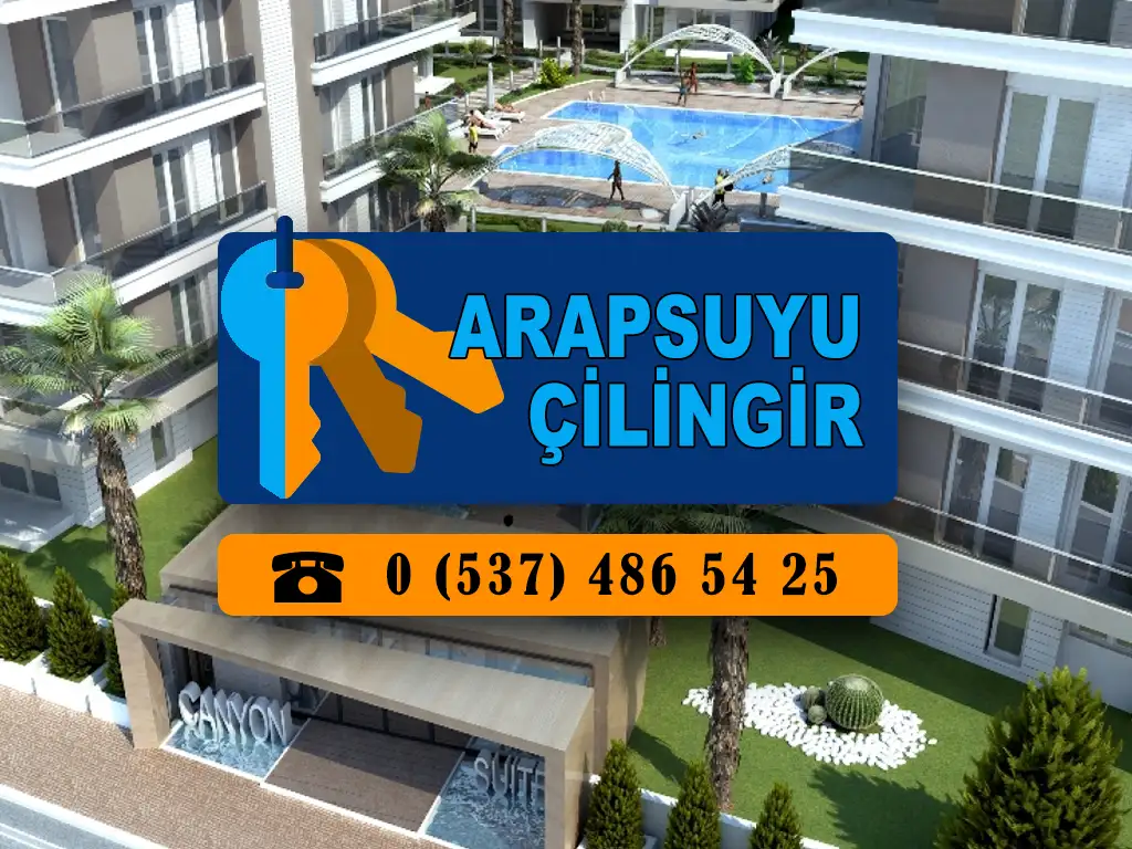 Arapsuyu Çilingir