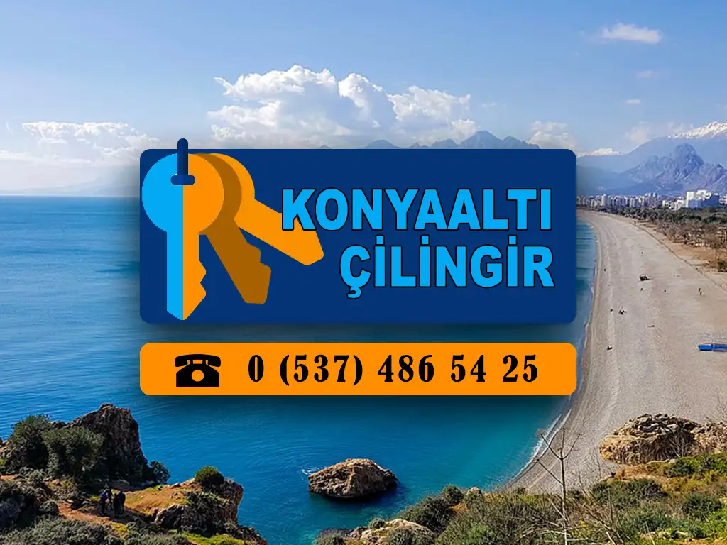 Konyaaltı Çilingir