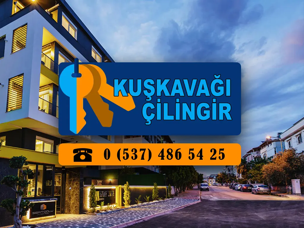 Kuşkavağı Çilingir