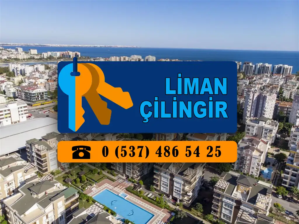 Liman Çilingir