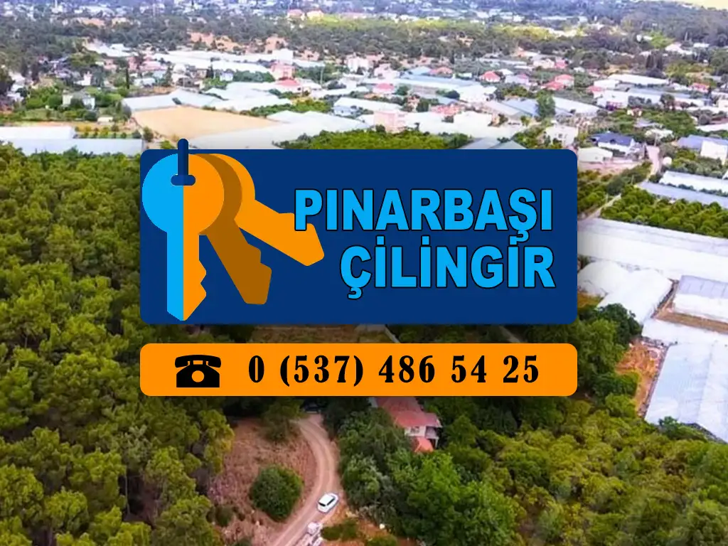 Pınarbaşı Çilingir
