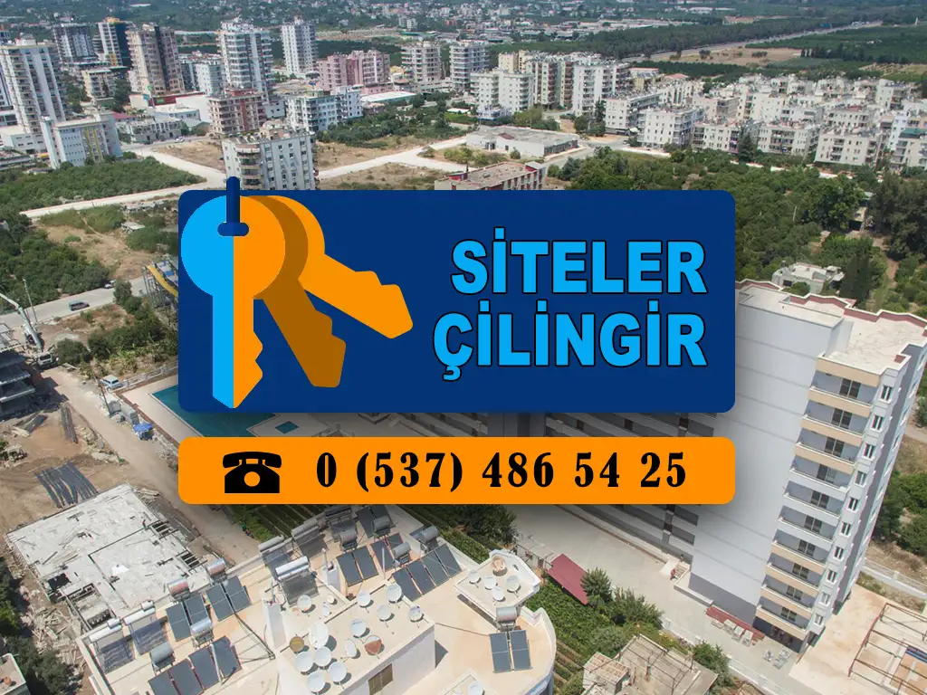 Siteler Çilingir