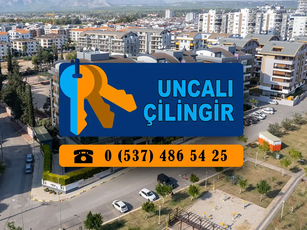 Uncalı Çilingir